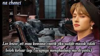 ff stray kids all member sweet blood eps.1