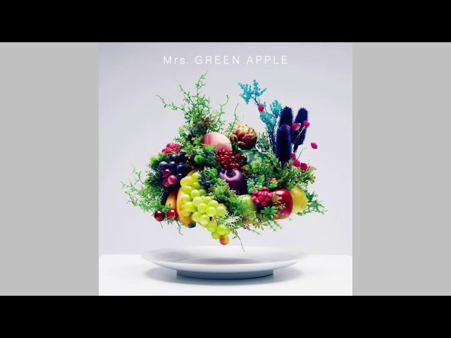Mrs.GREEN APPLE/リスキーゲーム Mrs. GREEN APPLE - リスキーゲーム from Introduction Album