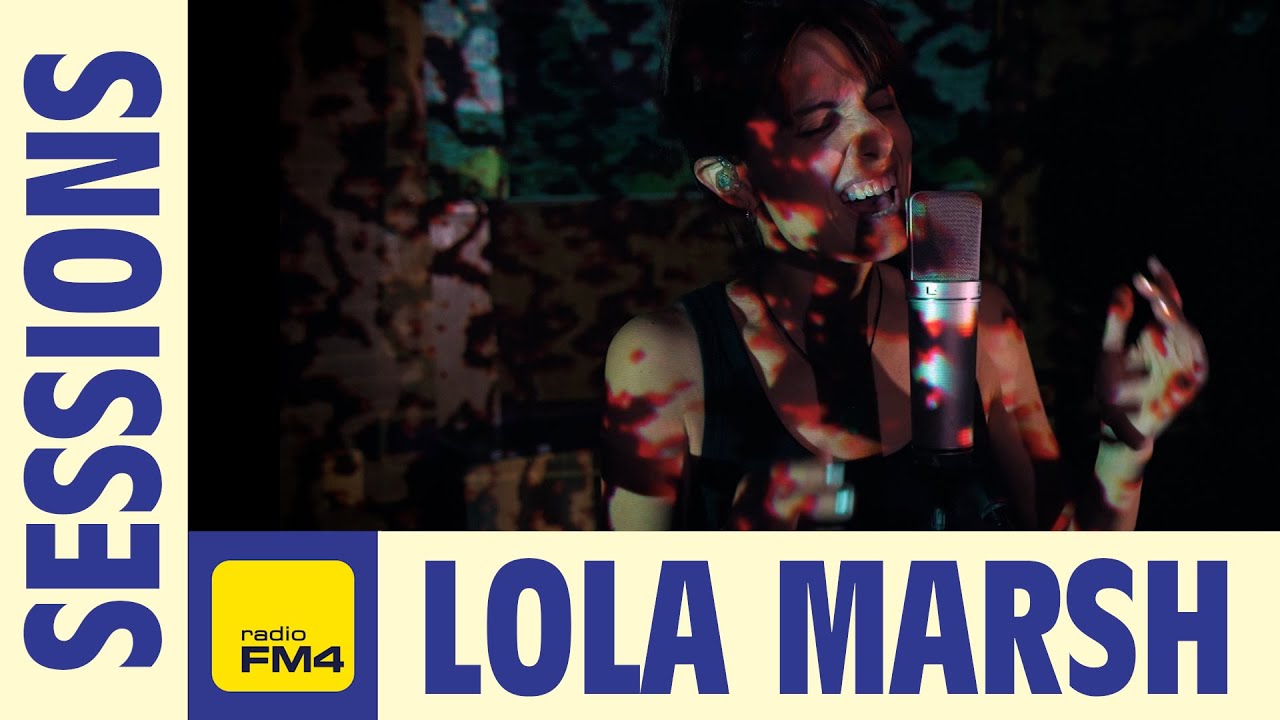 Watch Lola Marsh - Going Back | FM4 Session 2023 on YouTube Watch Lola Marsh - Going Back | FM4 Session 2023 on YouTube