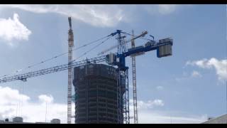 Warsaw Spire Time Lapse