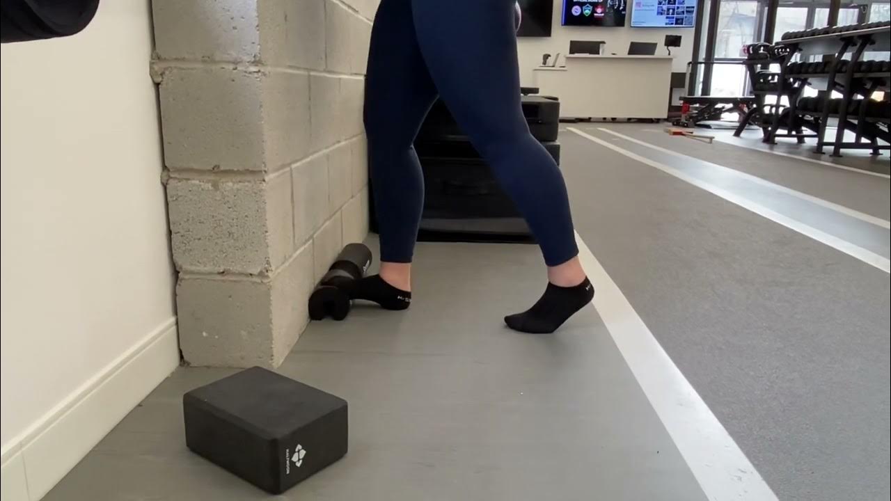 Ankle PAILS/RAILS YouTube