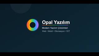 Opal CRM İş Emri Modülü | Servis Takip ve Yönetim Sistemi