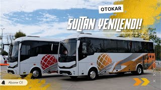 Otokar Sultan Yenilendi Giga Oldu 39 Kişilik Nasıl ?