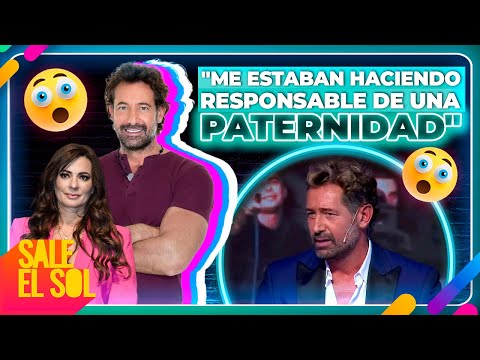 Gabriel Soto y Cecilia Galliano harán PARODIA sobre las POLÉMICAS de su vida privada | Sale el Sol