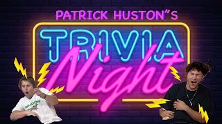 Trivia Night With A Shock!!  (episode #1)