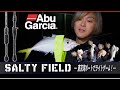 【Abu Garcia】ソルティーフィールド　東京湾 ボートでライトゲーム！