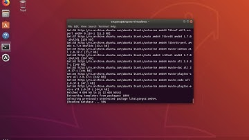 [Munin] Installation on Ubuntu