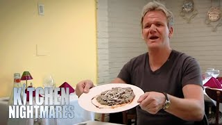 Gordon Helps Chef Bazzini Find His Passion | Full Episode S3 E3 | Kitchen Nightmares | Gordon Ramsay