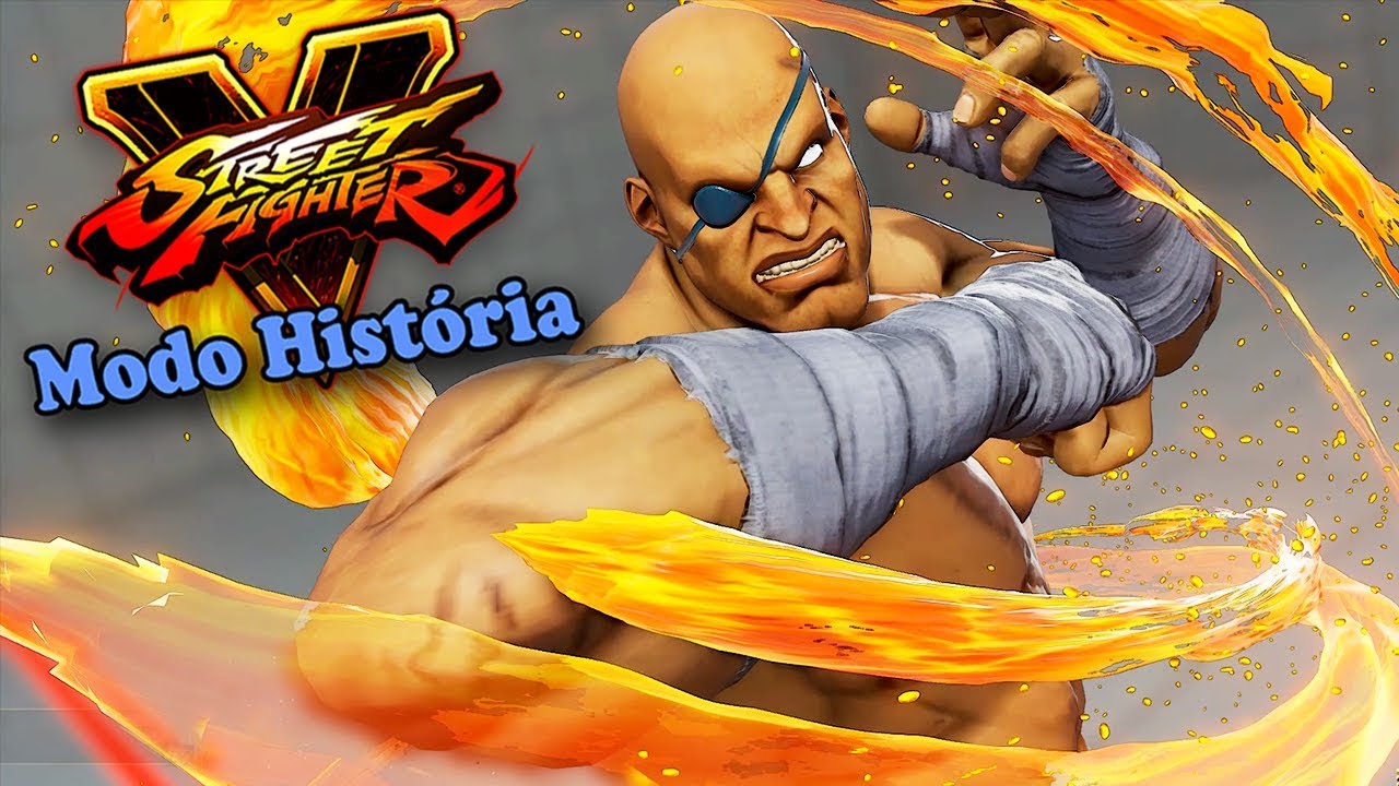 Street Fighter 6: O Retorno do Rei