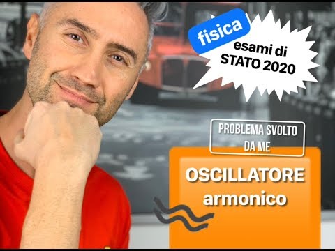 Video: Cos'è il movimento oscillatorio, fai due esempi?