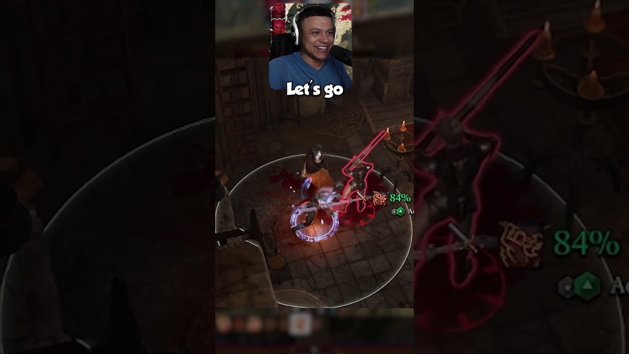 Frenzied Power😱... for Nothing?! 😂 Baldur's Gate 3