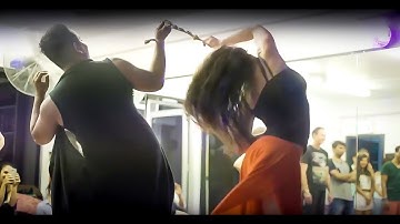 Evelyn Magyari Lopez & Adilio Porto 2016