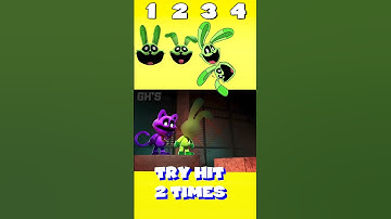 ALL Smiling Critters  POPPY PLAYTIME BATTLE #5 | #catnap #smilingcritters