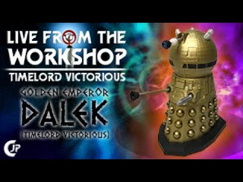 DOCTOR WHO 10: TIME LORD VICTORIOUS – DIFENSORE DEI DALEK