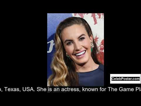 Video: Elizabeth Chambers: biografija, karjera, santykiai su Armie Hammer