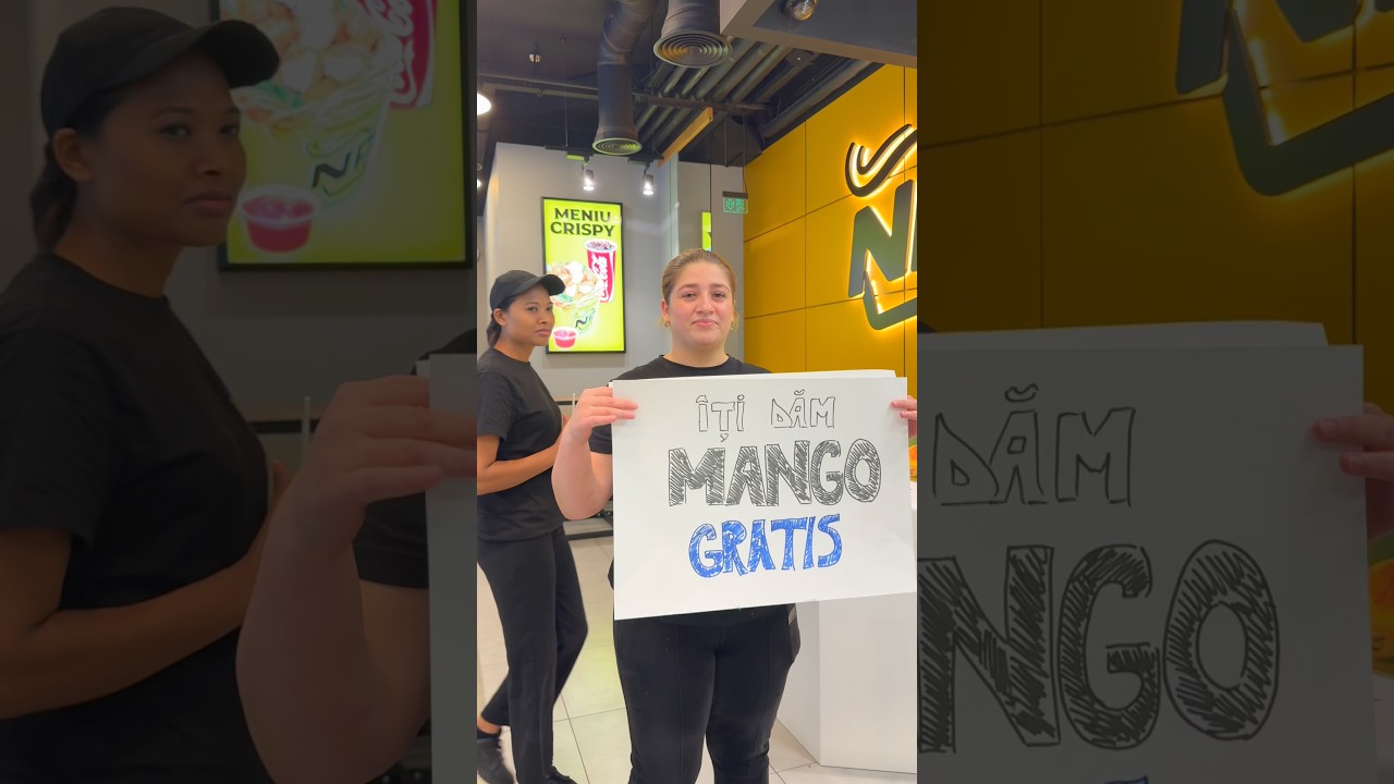 Вам не обязательно ехать в Таиланд ✈️🥭 в Noodle Pack вы найдете самый нежный сливочный рис с манго!