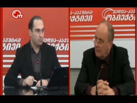 თოქ-შოუ „კახეთის საათი“ #5 - გურჯაანის გამგებელი გია გერგიძე