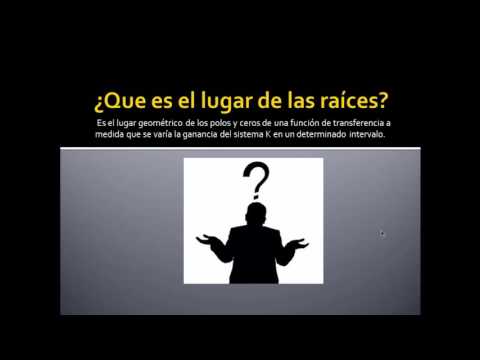Bode y el Lugar de las raíces