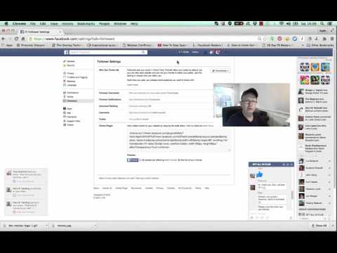 Facebook SECRET, Here's Why People Can't Comment On A PUBLIC Facebook Post