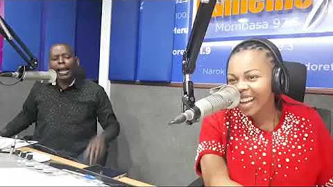 Kihenjo kwihita ndageeka show na Mzima Mzima ringi