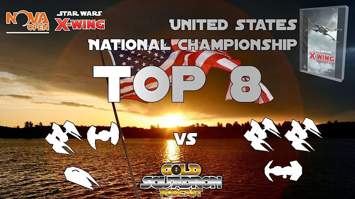 Tom Zych vs Alexander Benassi - Top 8 - X-wing Nat...
