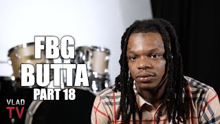 FBG Butta on Bloodhound Lil Jeff Claiming 10 Bodies, Shot 12 Times: King Vons Don't Last (Part 18)