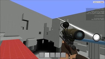 Fortblox: Animation Blending