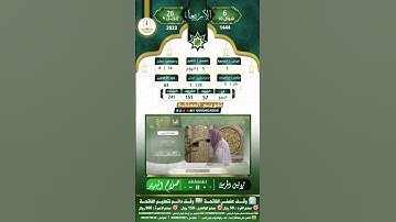 تلاوة من سورة فصلت القارئ الشيخ صلاح البدير