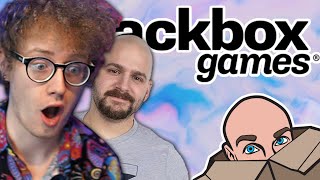 BLATHER ROUND, ROLE MODELS, AND TRIVIA MURDER - Jackbox Party Packs