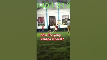 Shin Tae Yong Dipecat, Ada Apa PSSI? Jadi Nggak Semangat Nonton Timnas #vidioshort #shintaeyong