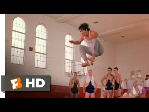 Dragon: The Bruce Lee Story (4/10) Movie CLIP - I'...