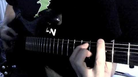 Milan Polak Guitar Lesson #2 - "Murphy