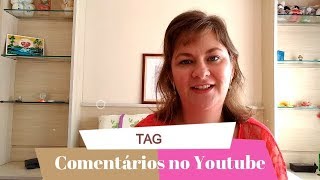 Tag4 Comentários no youtube