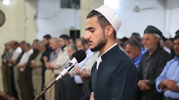 عشائية جميلة وهادئة من سورة طه بصوت القارئ   يوسف عثمان الكردي   Full HD