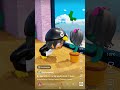 GuGuGaGa vs Talking Cactus 😅 Moment #roblox #funny #shorts Roblox Funny