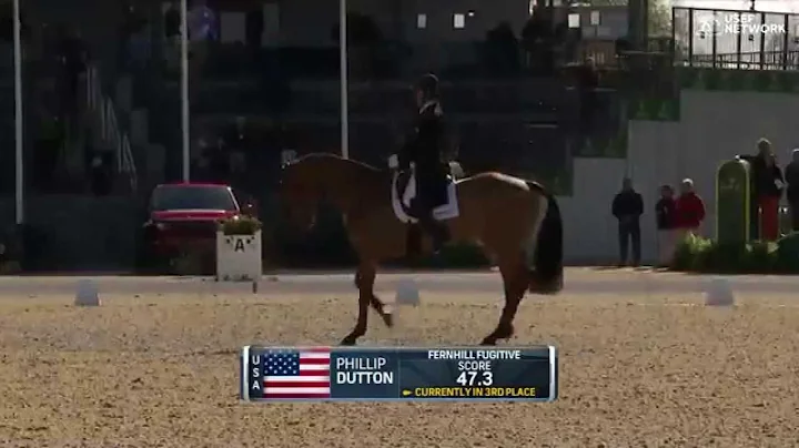 Day 1 Highlights From the 2015 Rolex Kentucky Three-Day Event