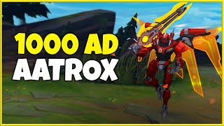 1000 AD AATROX! | Valiant