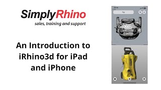 iRhino3D - An Introduction to the iOS App Store Version for iPad and iPhone screenshot 3