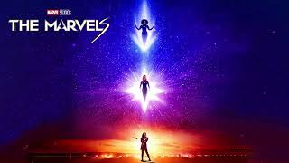 The Marvels Trailer Song "Intergalactic" Epic Trailer Version