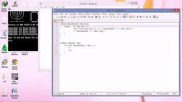 Materi Algoritma Pemrograman Fungsional  LISP [List of List] - Sulis Achmad D - UDINUS