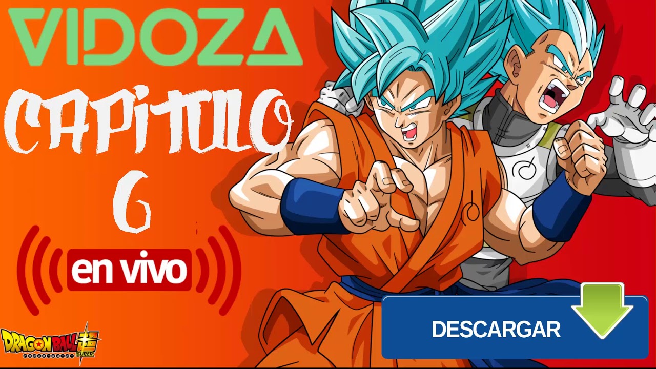 DRAGON BALL SUPER LATINO CAPITULO 6, DESCARGAR Y VER ONLINE YouTube DRAGON BALL SUPER LATINO CAPITULO 6, DESCARGAR Y VER ONLINE YouTube