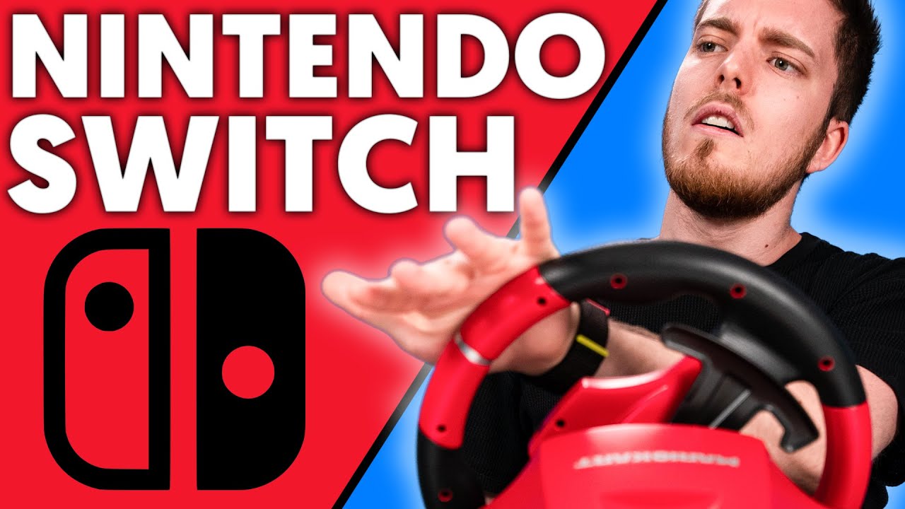 Meilleur Volant pour Nintendo Switch