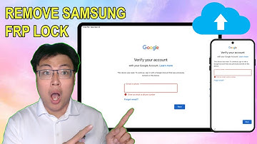 All Samsung FRP Bypass | Remove Google FRP Lock in Minutes Samsung S23/24/25
