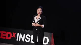 Everyone Can Build Reality | Meizi Yan | TEDxINSEAD