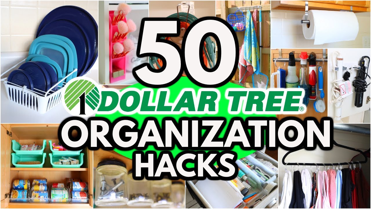Cleaning And Organization Hacks That Work! - Beenke