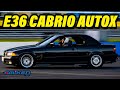 Is a convertible worth taking to the track bmw e36 vert build ep 5