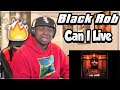 FIRST TIME HEARING- Black Rob feat. The Lox - Can I Live (REACTION)