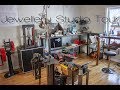 Clear mind reintroduction jewellery studio tour