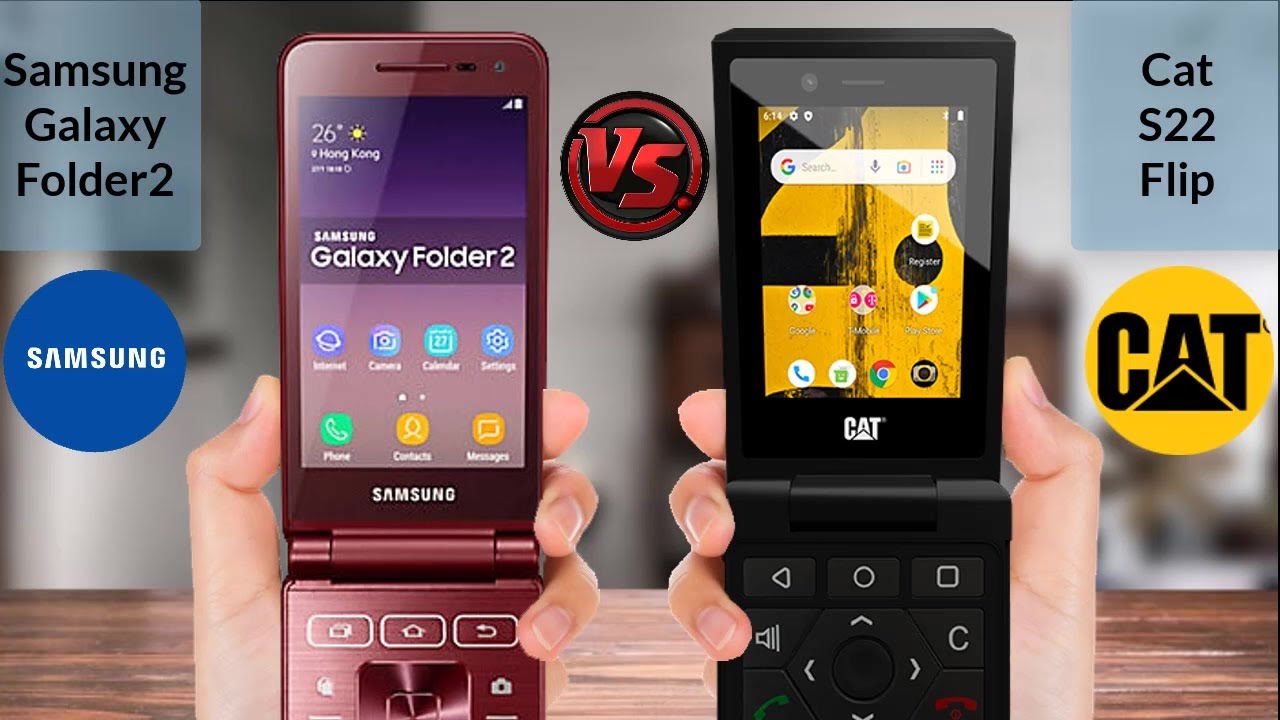 Cat S22 Flip Купить В Спб