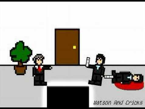 Watson and Cricks Spritetastic Comedy Hour:  Episo...